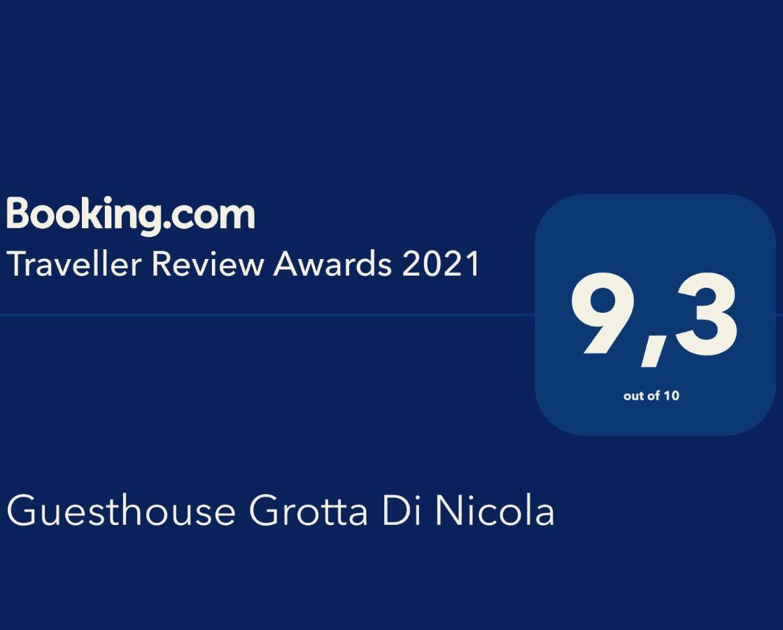 Guesthouse Grotta Di Nicola 科托尔 外观 照片