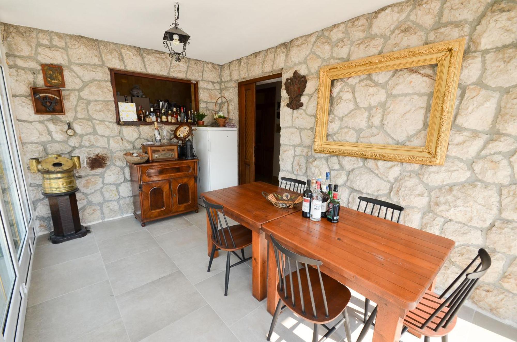 Guesthouse Grotta Di Nicola 科托尔 外观 照片