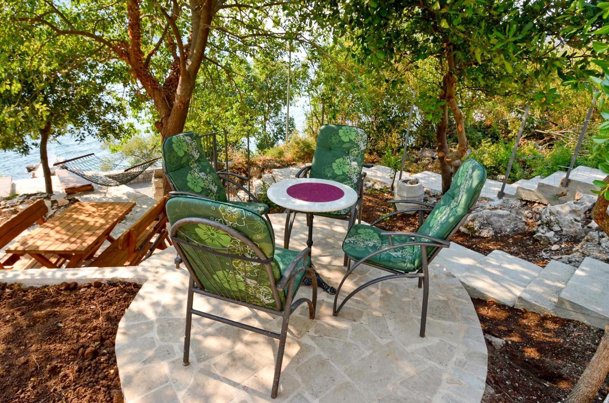 Guesthouse Grotta Di Nicola 科托尔 外观 照片