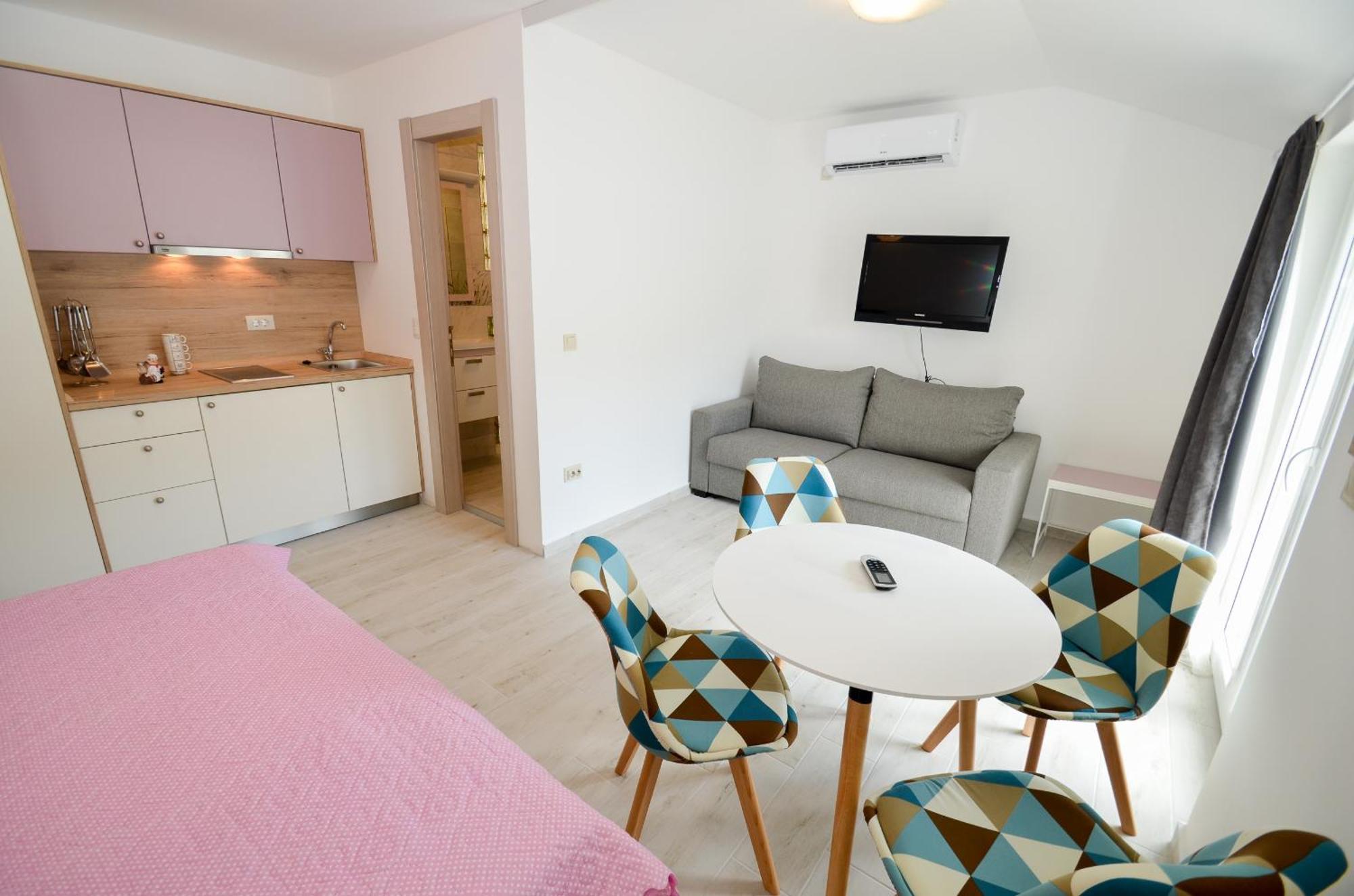 Guesthouse Grotta Di Nicola 科托尔 外观 照片