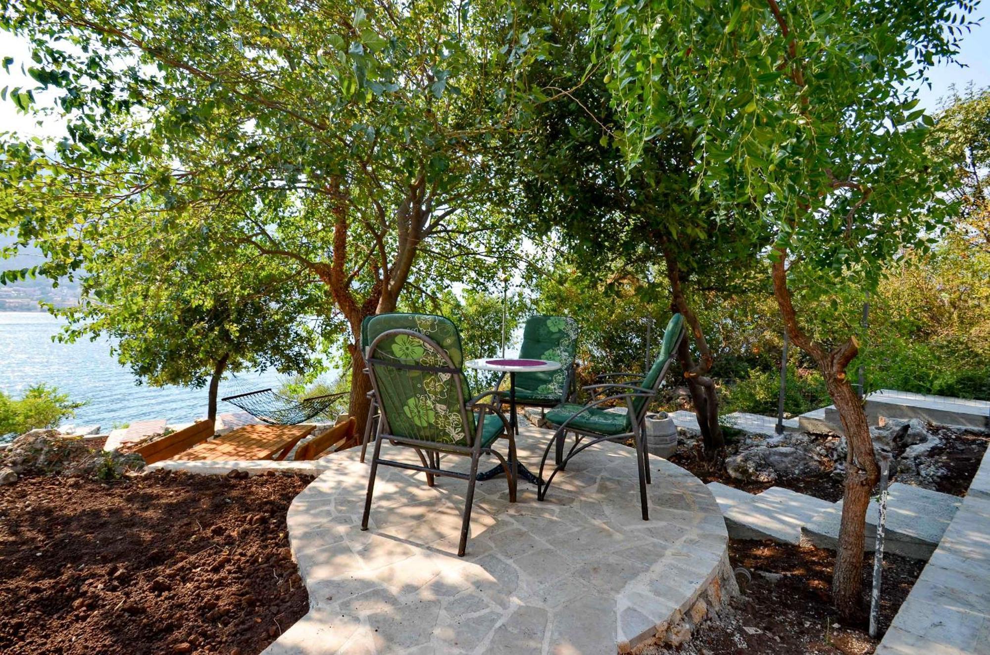 Guesthouse Grotta Di Nicola 科托尔 外观 照片