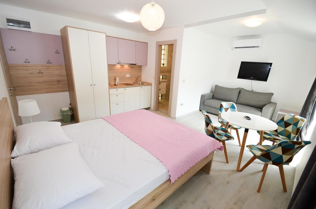 Guesthouse Grotta Di Nicola 科托尔 外观 照片