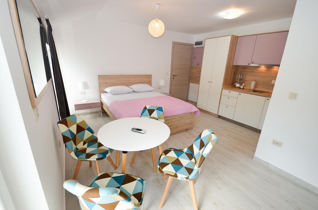 Guesthouse Grotta Di Nicola 科托尔 外观 照片