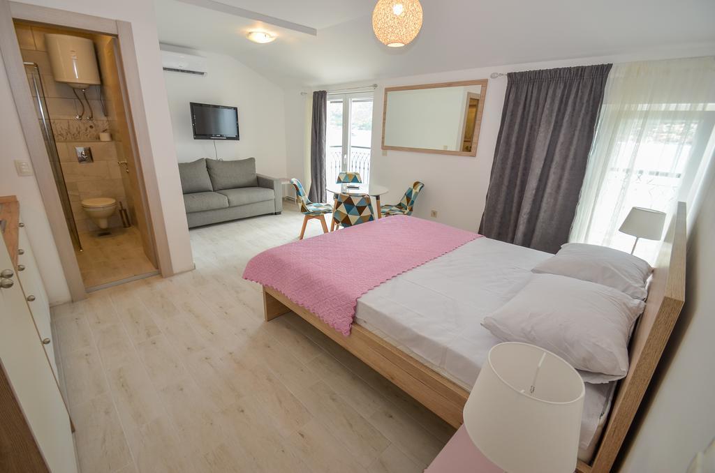 Guesthouse Grotta Di Nicola 科托尔 外观 照片