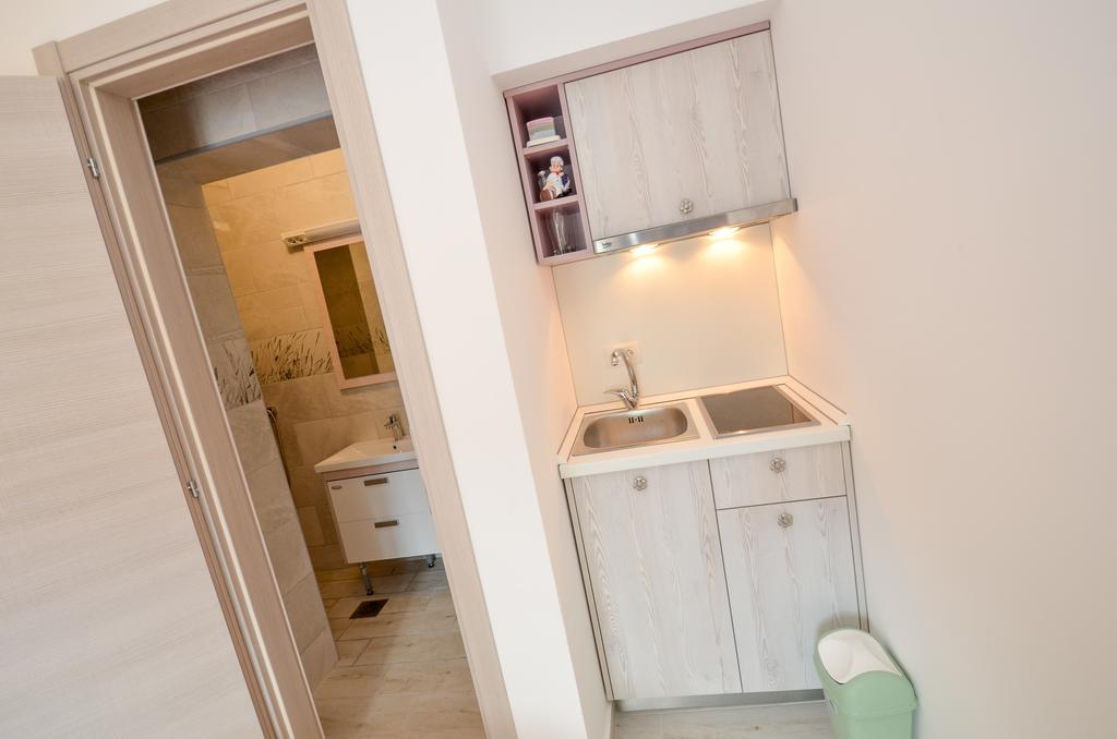 Guesthouse Grotta Di Nicola 科托尔 外观 照片