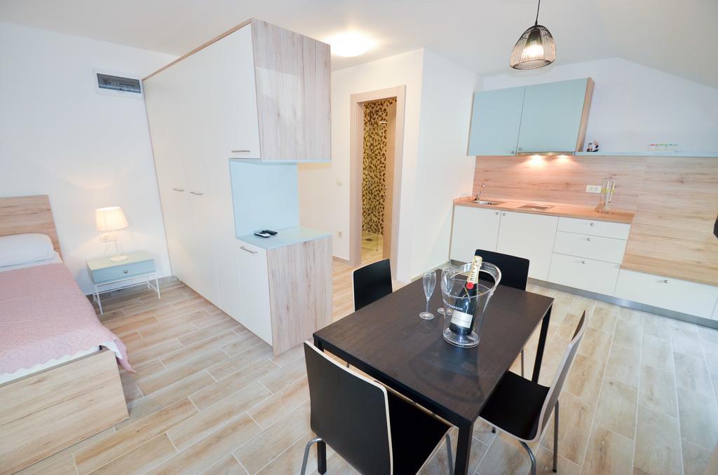 Guesthouse Grotta Di Nicola 科托尔 外观 照片