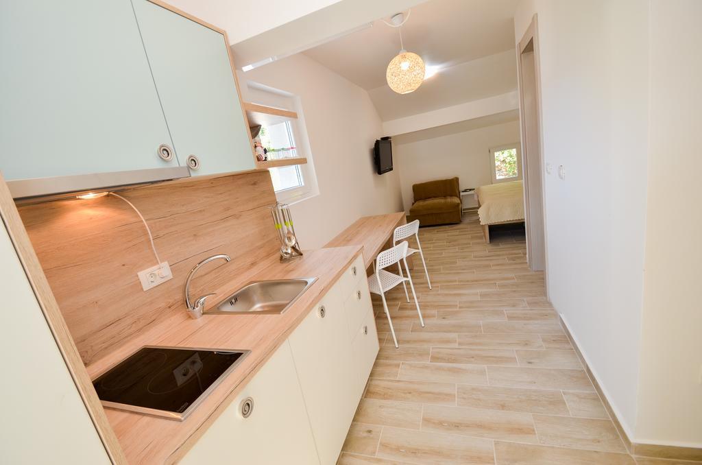 Guesthouse Grotta Di Nicola 科托尔 外观 照片