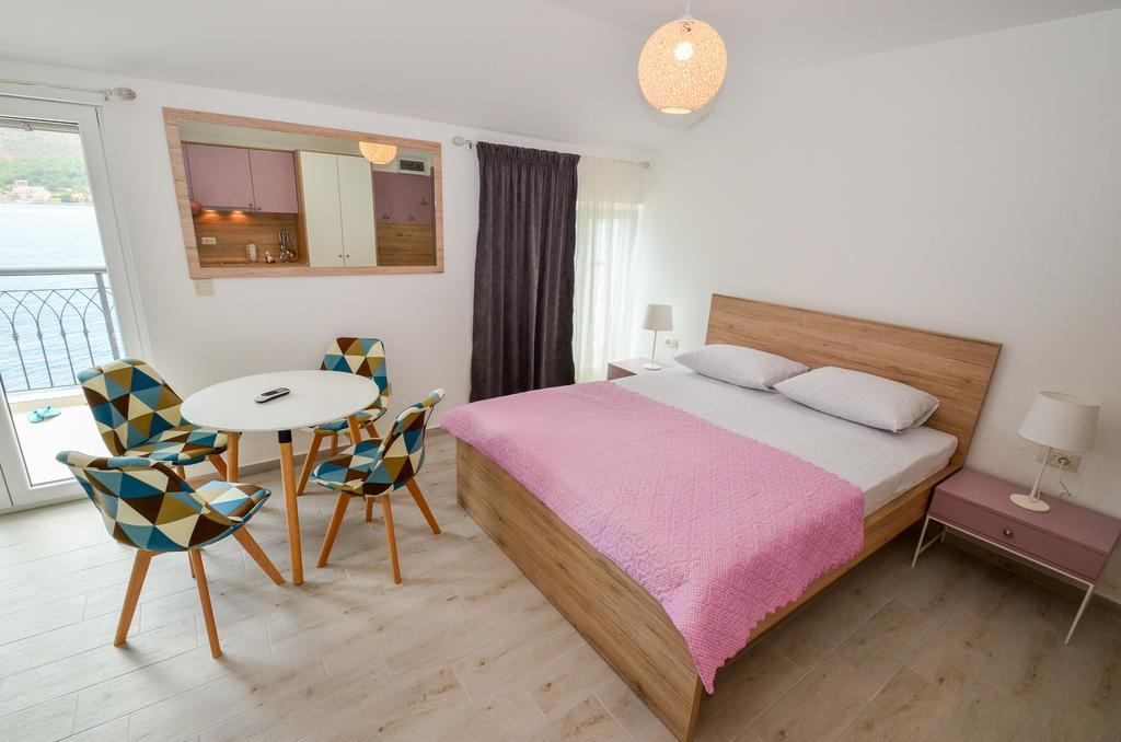 Guesthouse Grotta Di Nicola 科托尔 外观 照片
