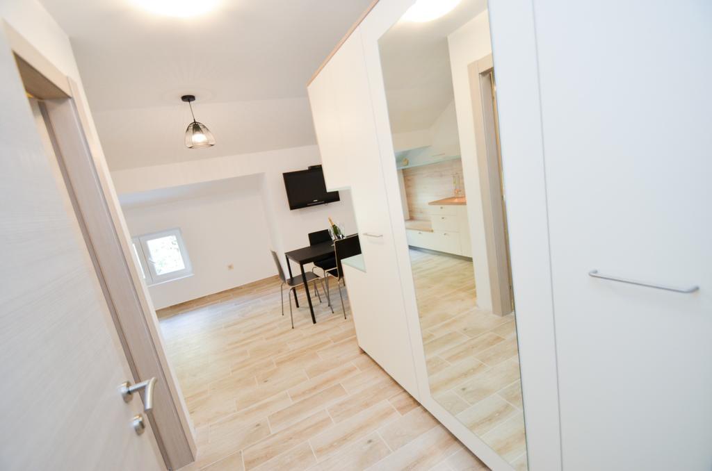 Guesthouse Grotta Di Nicola 科托尔 外观 照片