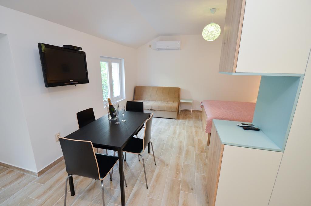 Guesthouse Grotta Di Nicola 科托尔 外观 照片