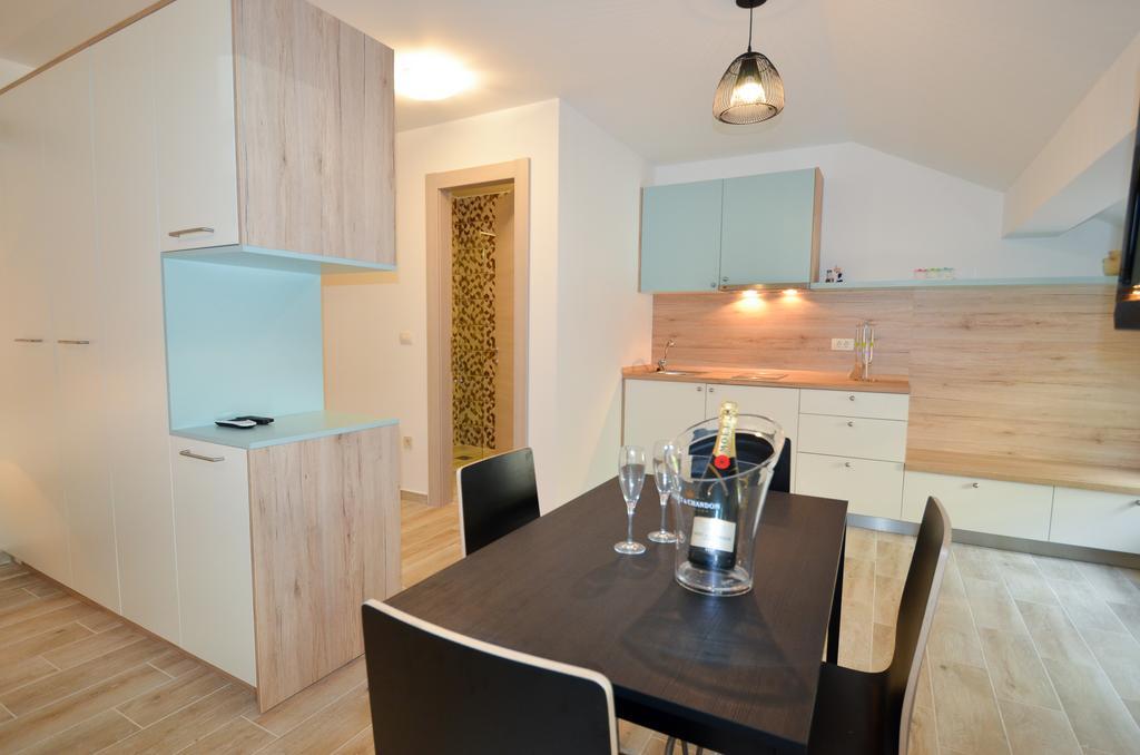 Guesthouse Grotta Di Nicola 科托尔 外观 照片