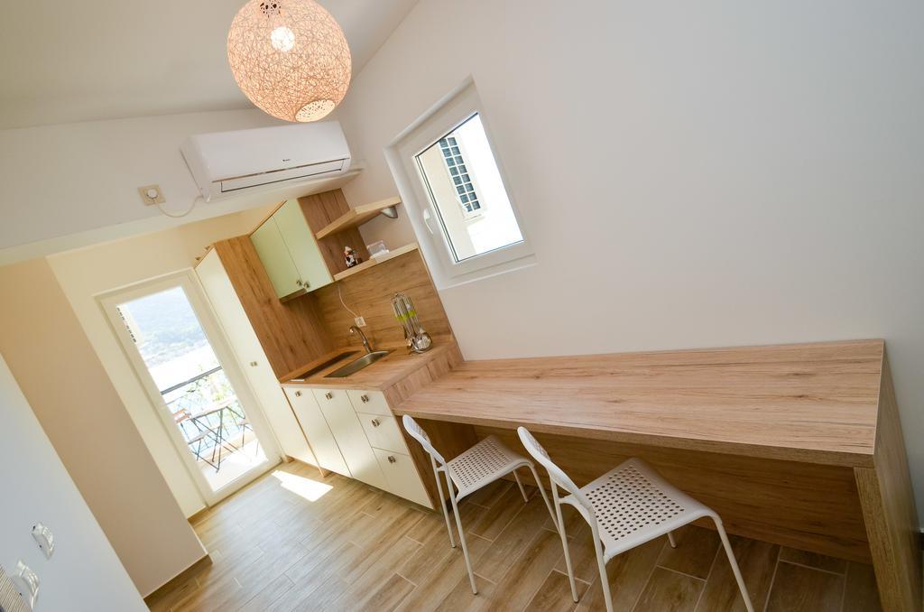 Guesthouse Grotta Di Nicola 科托尔 外观 照片