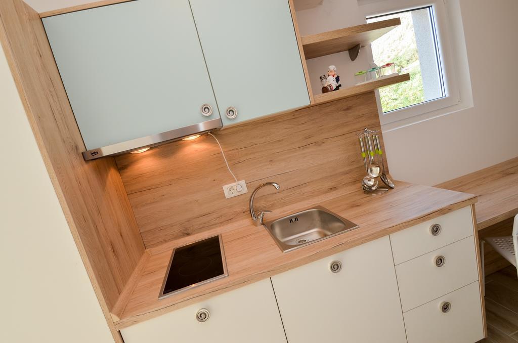 Guesthouse Grotta Di Nicola 科托尔 外观 照片