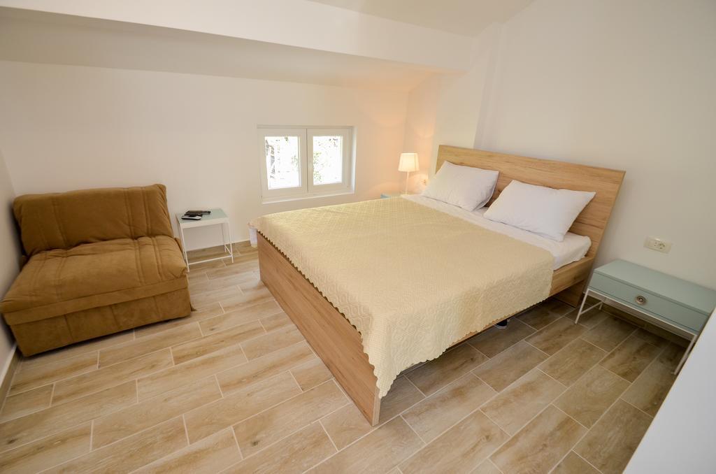 Guesthouse Grotta Di Nicola 科托尔 外观 照片