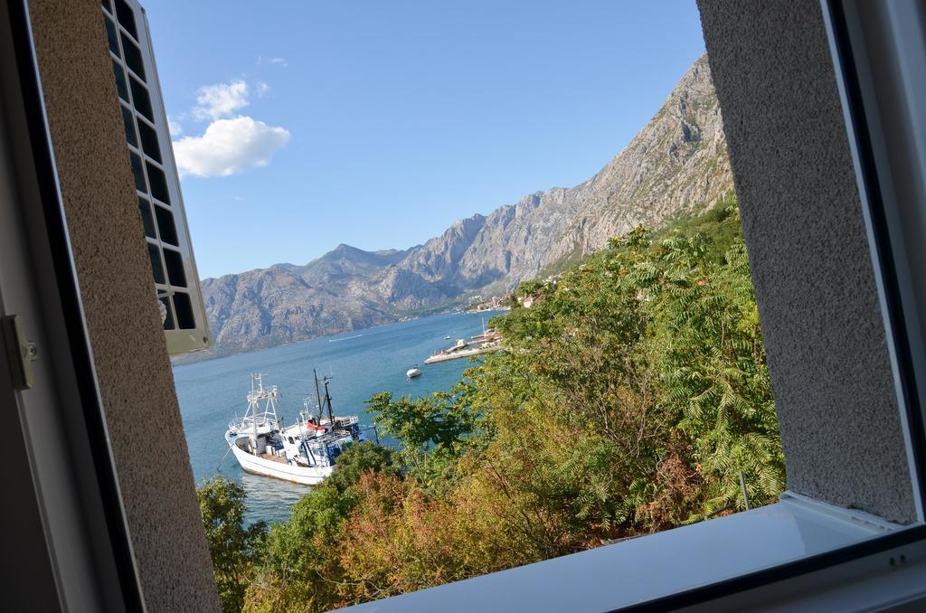 Guesthouse Grotta Di Nicola 科托尔 外观 照片