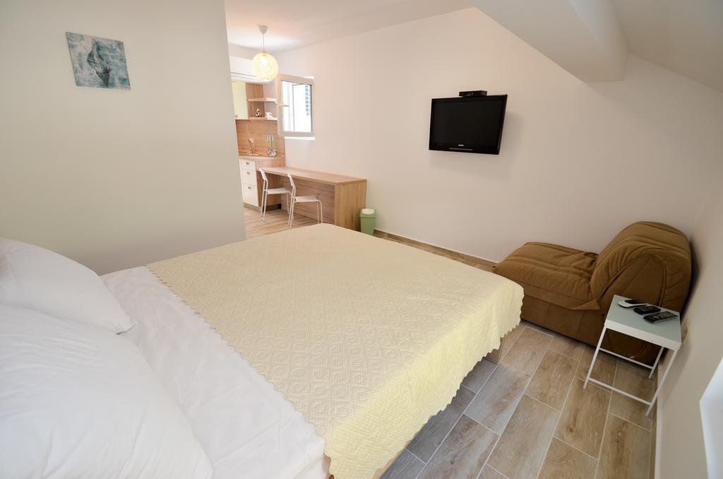 Guesthouse Grotta Di Nicola 科托尔 外观 照片
