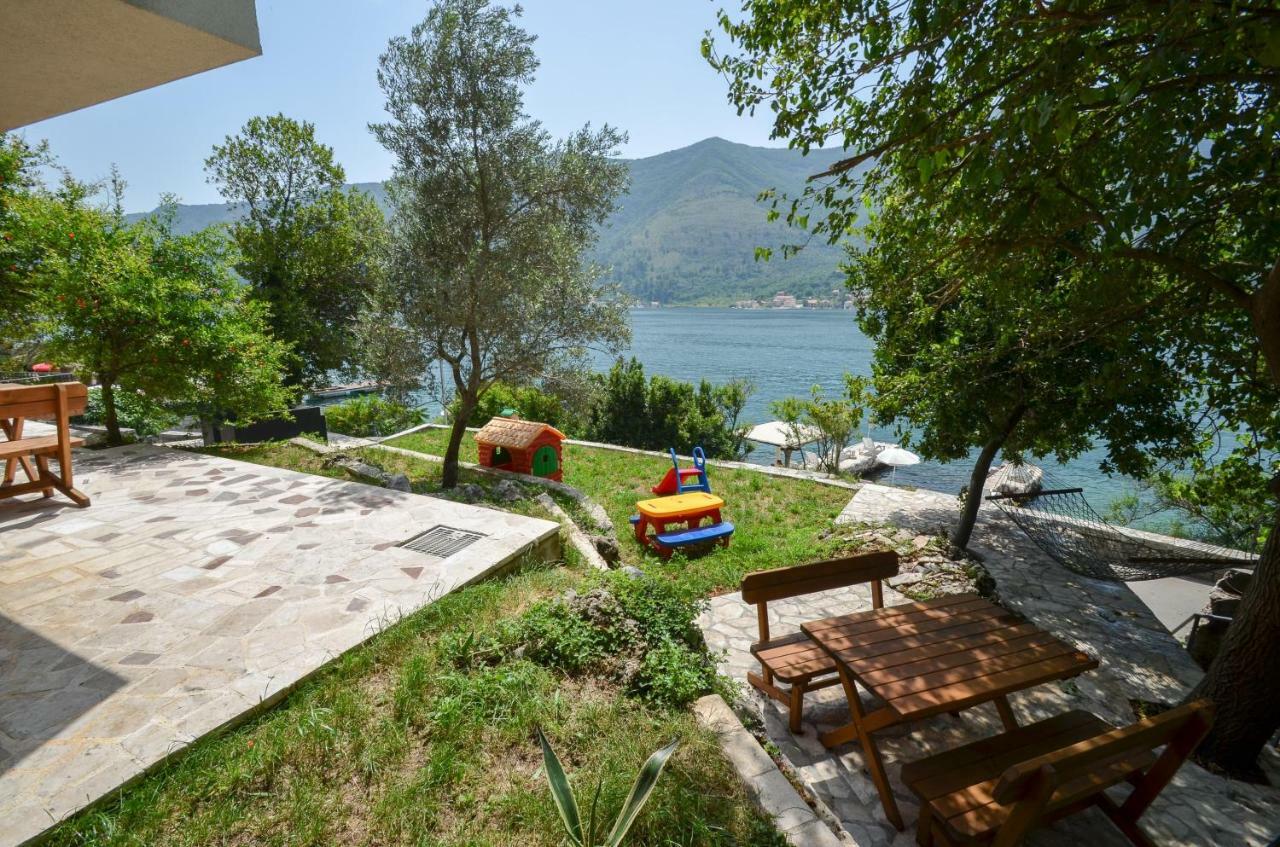 Guesthouse Grotta Di Nicola 科托尔 外观 照片