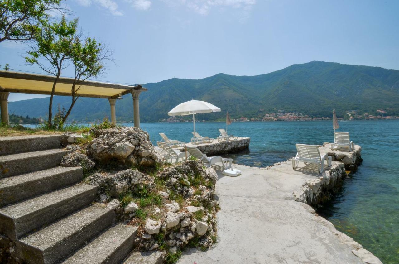 Guesthouse Grotta Di Nicola 科托尔 外观 照片