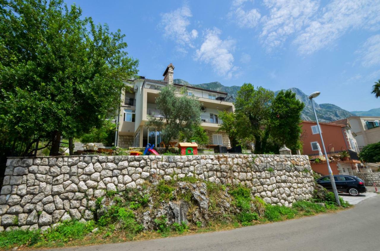 Guesthouse Grotta Di Nicola 科托尔 外观 照片