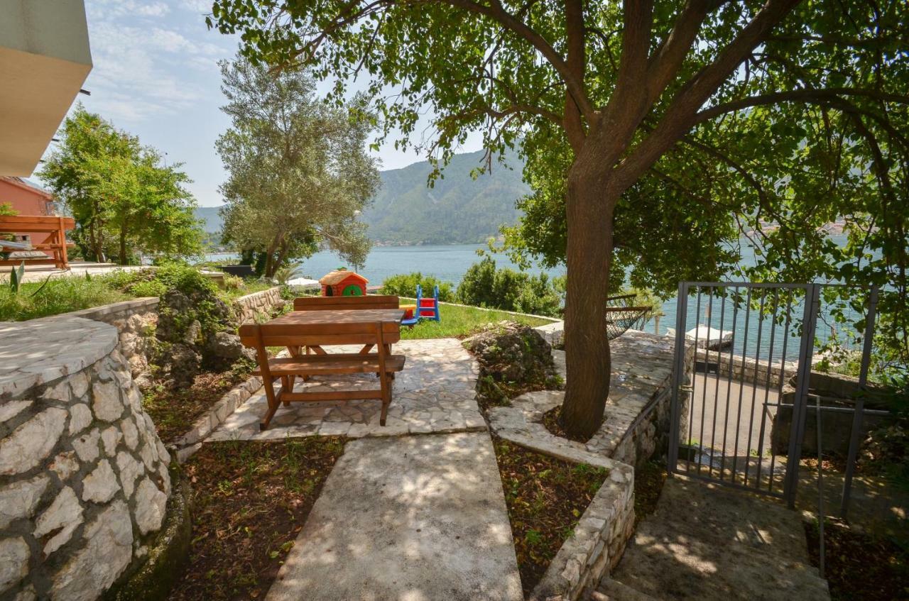 Guesthouse Grotta Di Nicola 科托尔 外观 照片