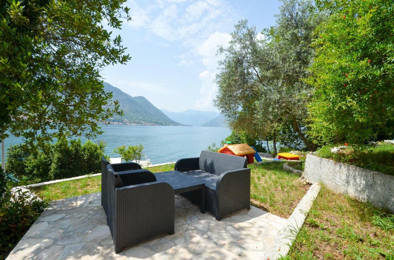 Guesthouse Grotta Di Nicola 科托尔 外观 照片