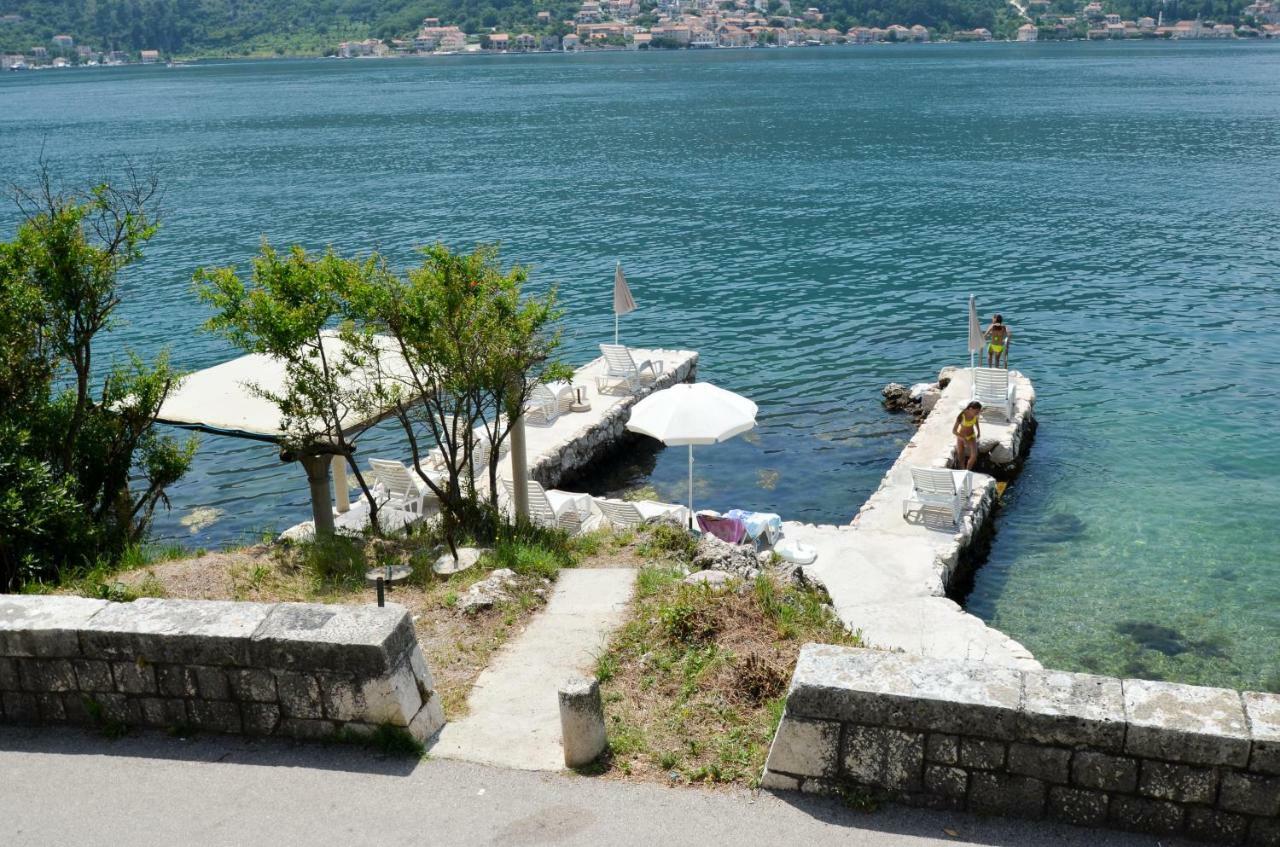 Guesthouse Grotta Di Nicola 科托尔 外观 照片