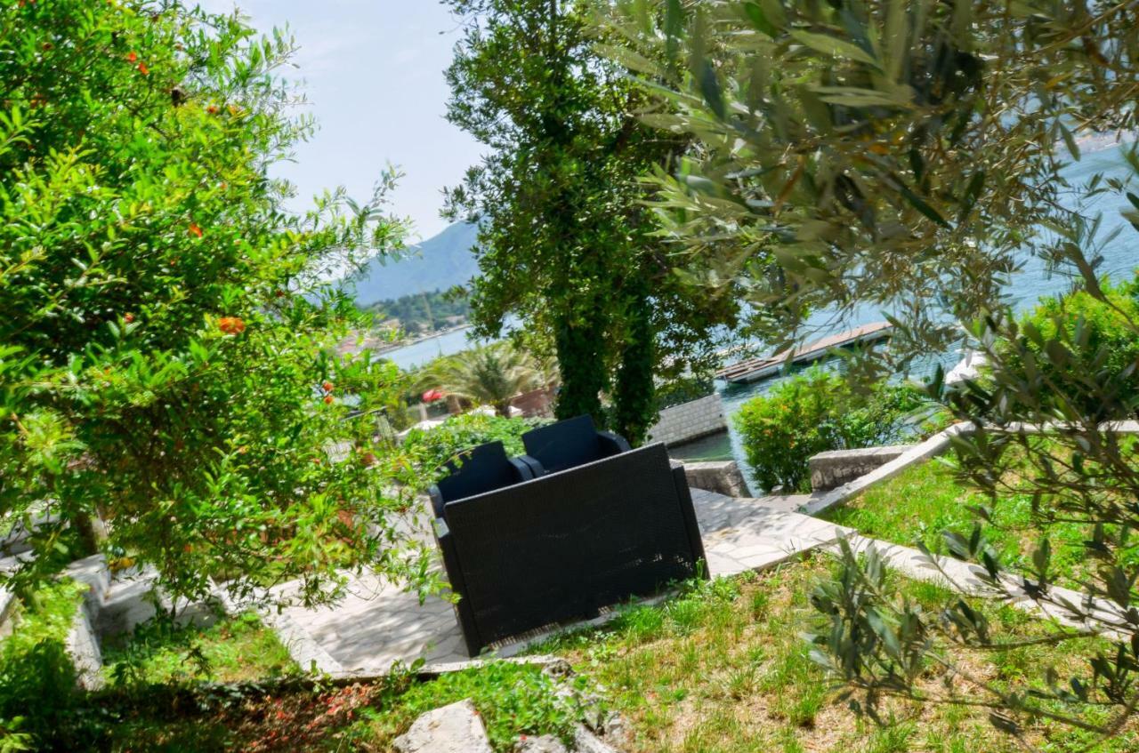Guesthouse Grotta Di Nicola 科托尔 外观 照片
