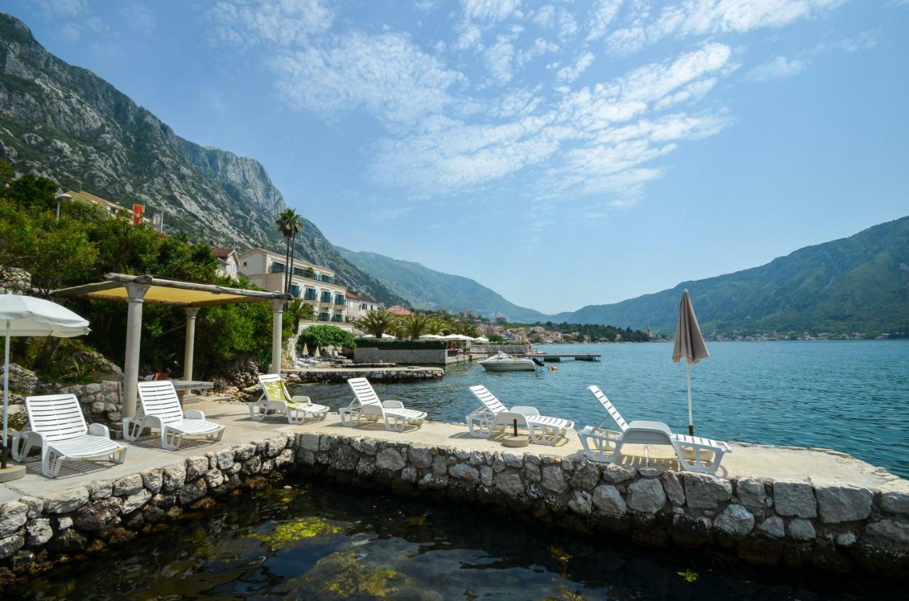 Guesthouse Grotta Di Nicola 科托尔 外观 照片