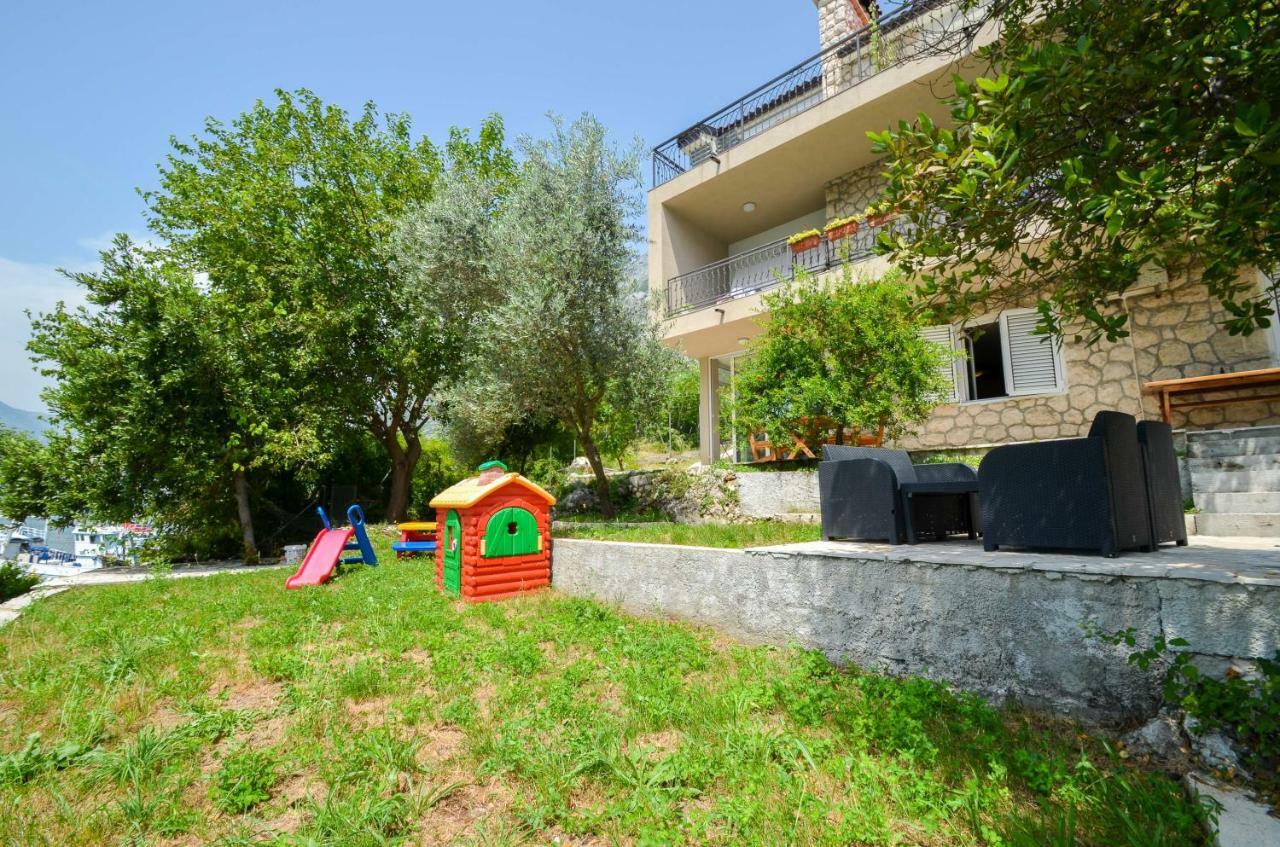 Guesthouse Grotta Di Nicola 科托尔 外观 照片