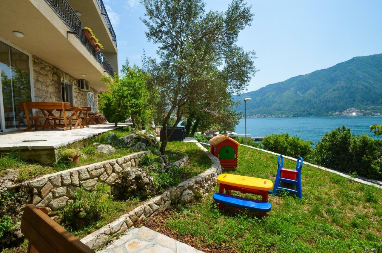 Guesthouse Grotta Di Nicola 科托尔 外观 照片