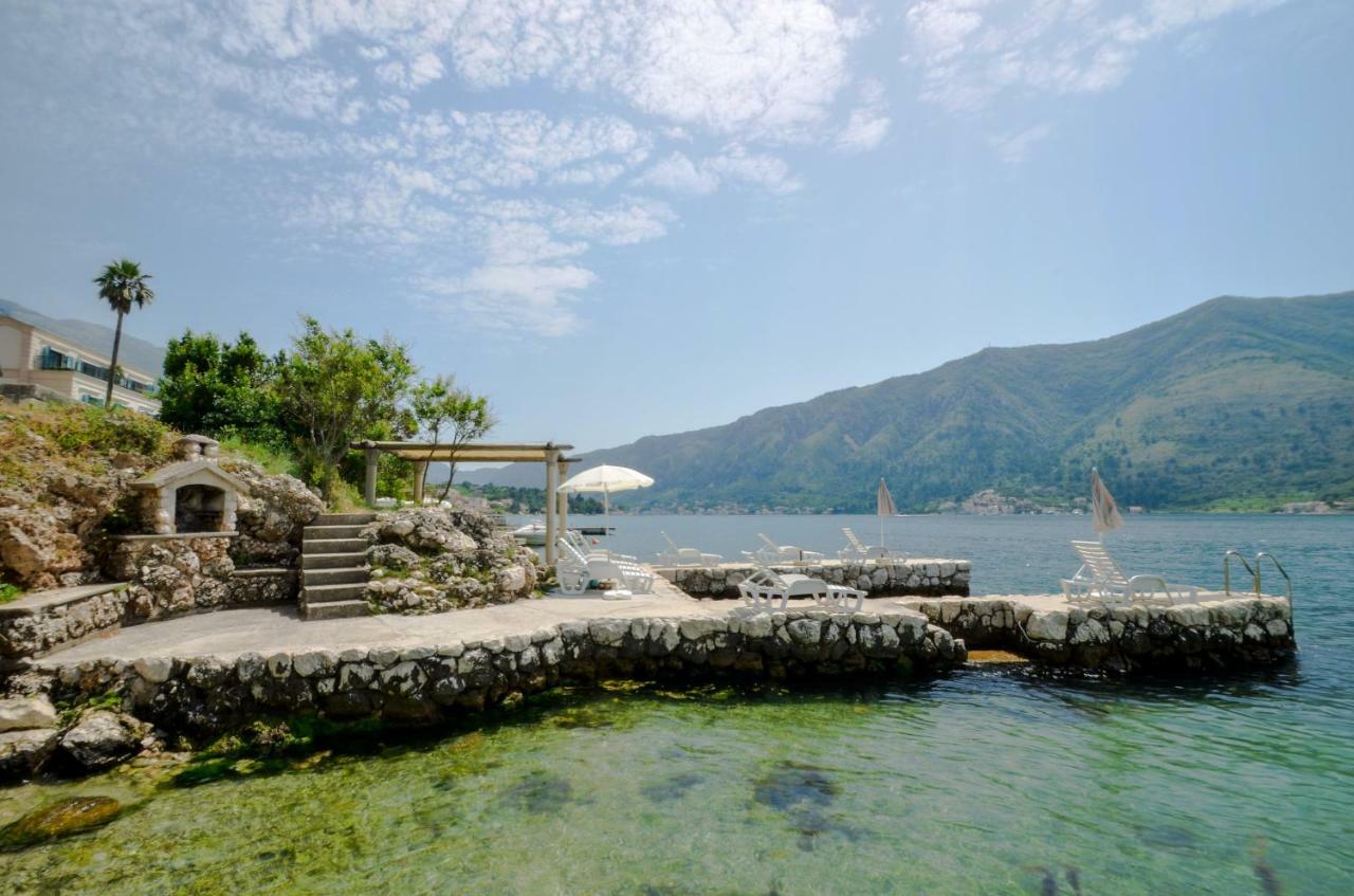 Guesthouse Grotta Di Nicola 科托尔 外观 照片