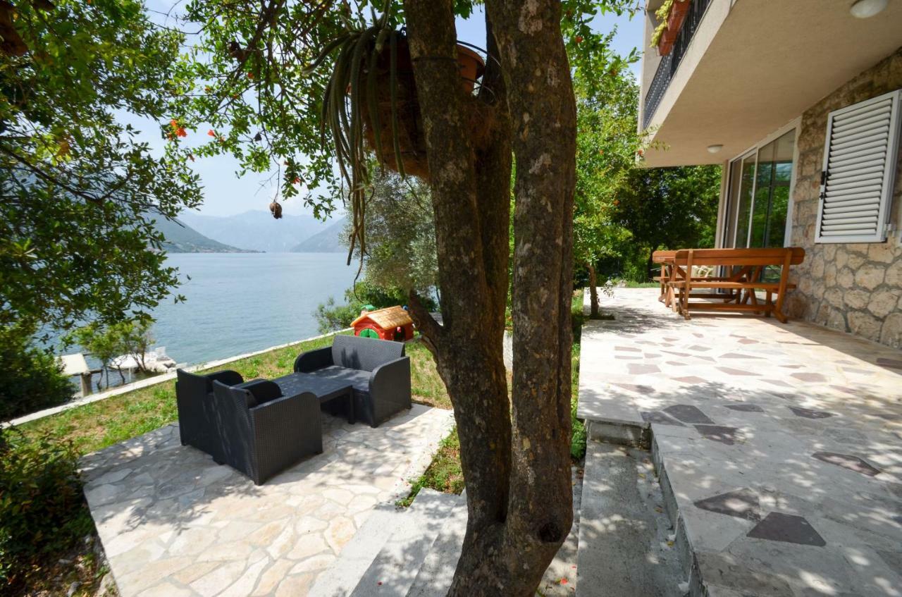 Guesthouse Grotta Di Nicola 科托尔 外观 照片