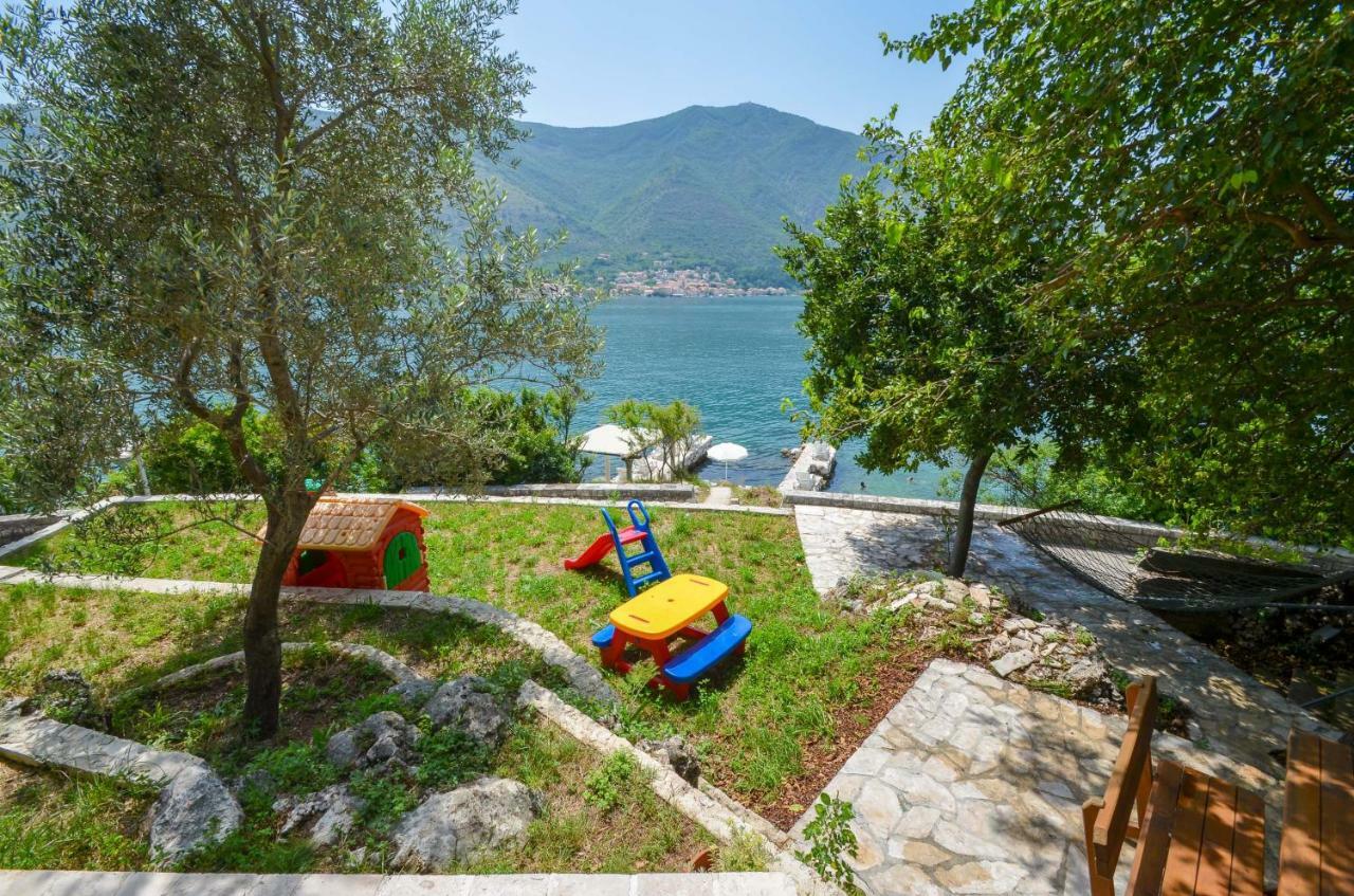 Guesthouse Grotta Di Nicola 科托尔 外观 照片